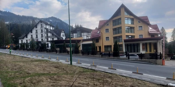 Creşterile de tarif la utilităţi aduc şi scumpiri la sejururile din Poiana Braşov FOTO Ioan Buciumar