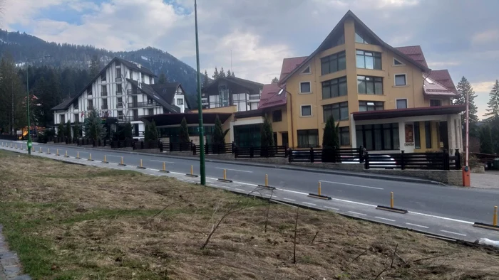 Creşterile de tarife la utilităţi cresc şi preţurile sejururilor în Poiana Braşov FOTO Ioan Buciumar