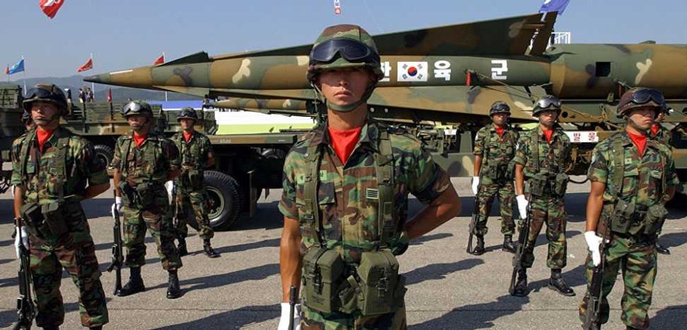 Un tânăr din Coreea de Sud a fost condamnat la închisoare după ce s-a înfometat pentru a „fenta” serviciul militar