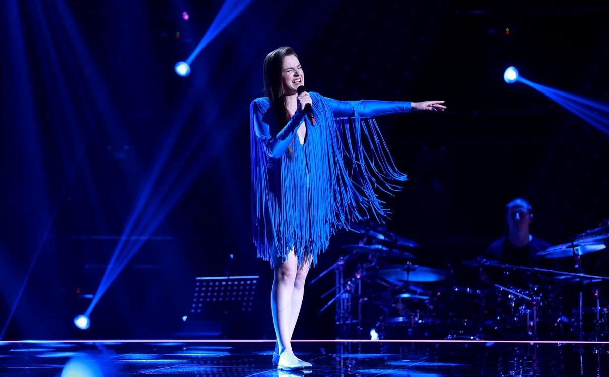 Valeria Condrea i-a cucerit pe jurați