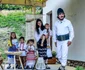 Ilina Pârvu și soțul Constantin au fost ajutați în urmă cu patru ani de echipa ,Visuri la cheie” - FOTO: PRO TV