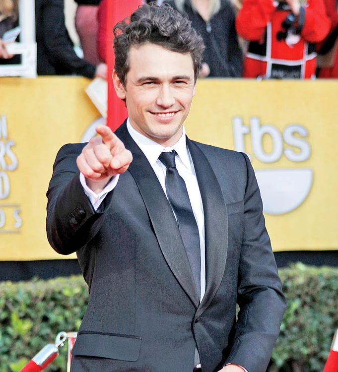 
    James Franco (foto: reuters)  