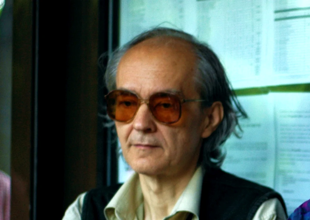 Mihail Radu Solcan_foto_Arhiva personală