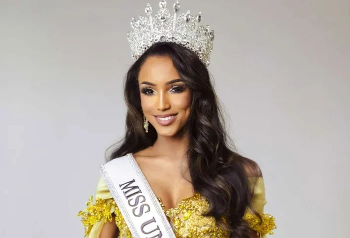 Gabrielle Henry, miss Jamaica FOTO: Instagram