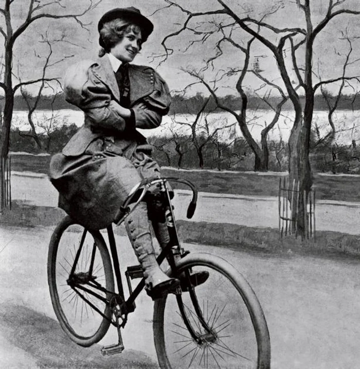 Bicicliştii o nouă specie urbană jpeg