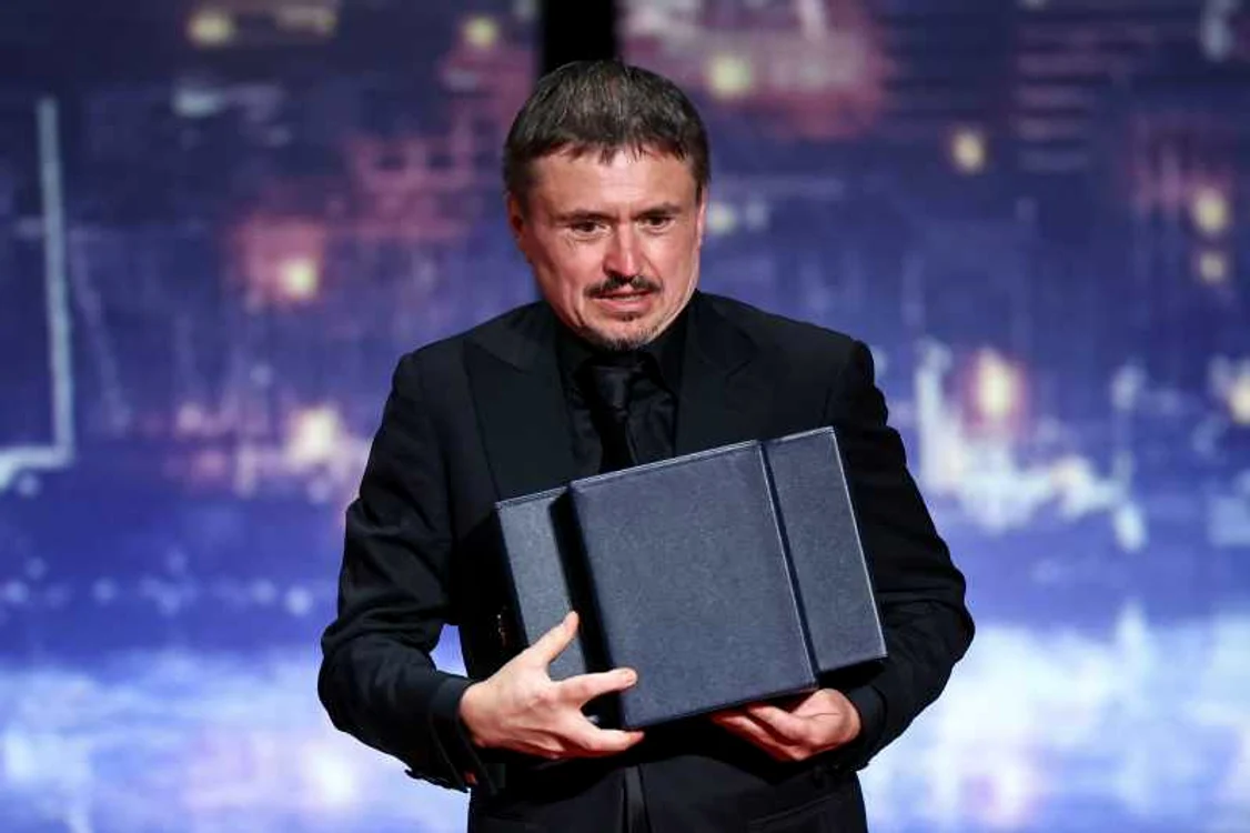 Filmul Fjord regizat de Cristian Mungiu a primit trofeul Palme d'Or / FOTO: social media