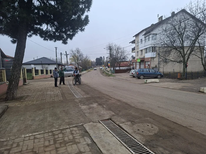 Durnești, localitatea natală a lui Coroi FOTO Cosmin Zamfirache