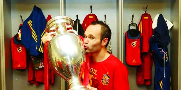 Iniesta