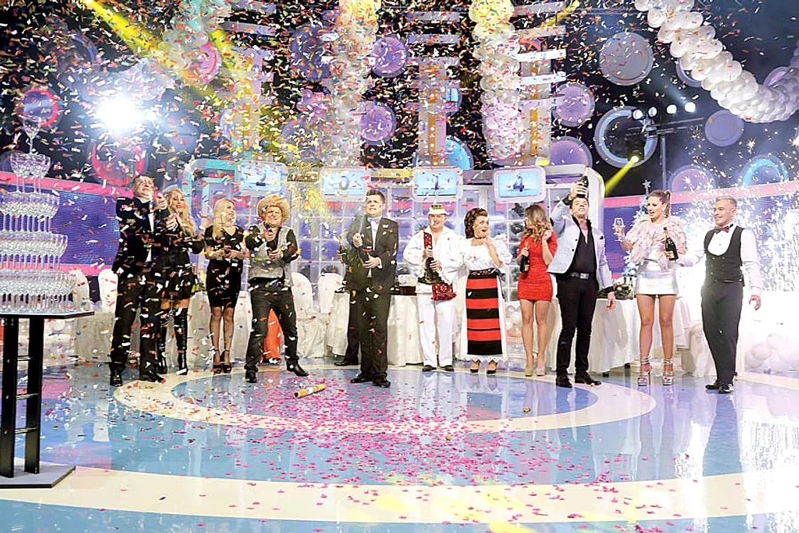 Magic Show la ProTV