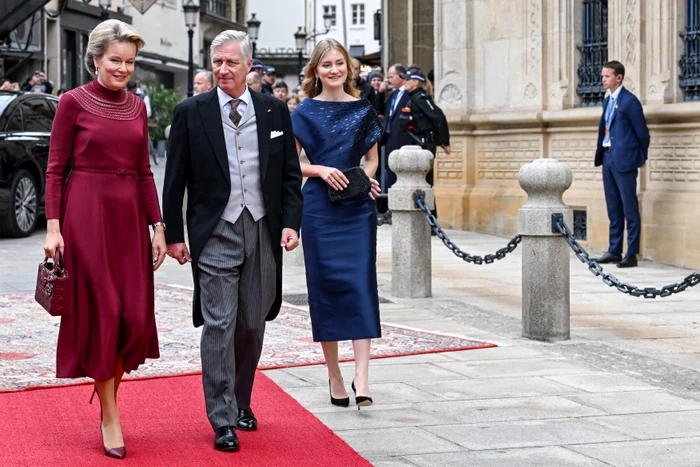 Familia regală belgiană, profimedia 1042986345 jpg