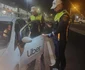 Controale în trafic la Sibiu cu aplicația eDAC pentru verificarea identității Sursă IPJ Sibiu