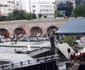 Bastionul Therzia într-o ipostază nemaiîntâlnită FOTO Ştefan Both