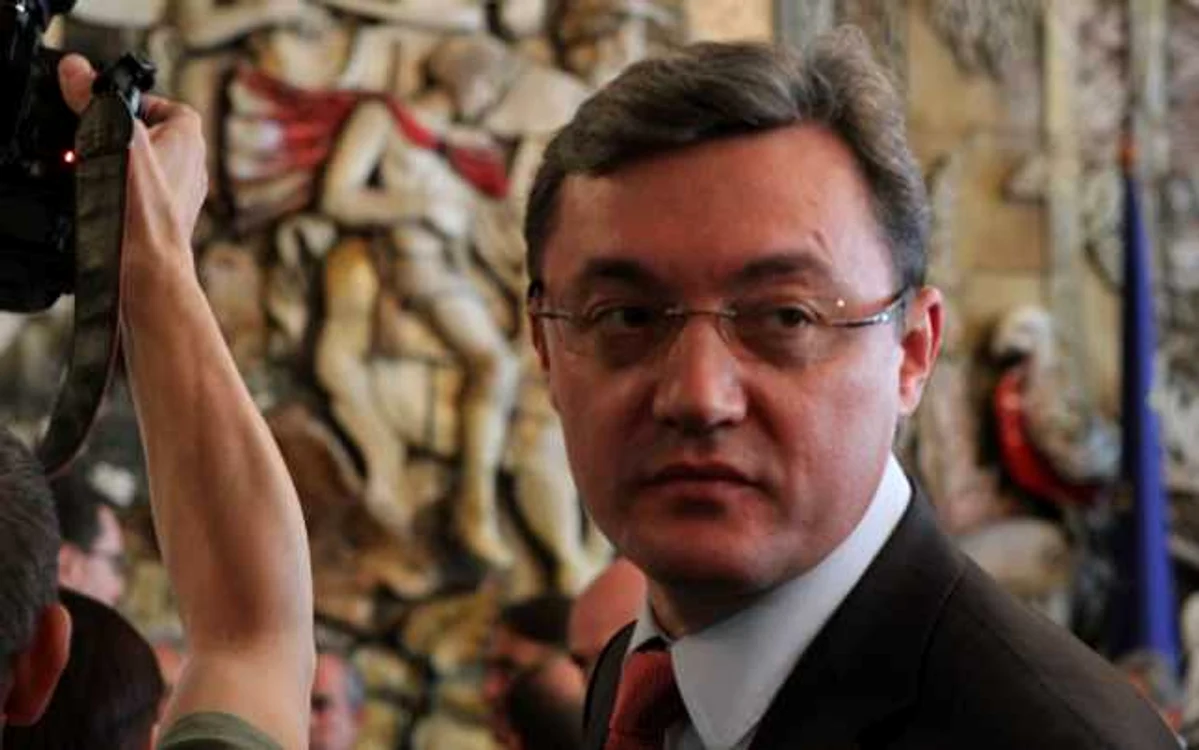 igor Corman a fost la Bruxelles în perioada 17-19 iunie FOTO: Adevărul