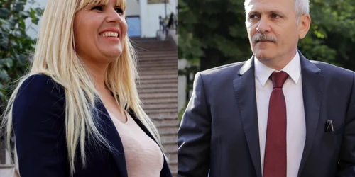 Udrea si Dragnea 