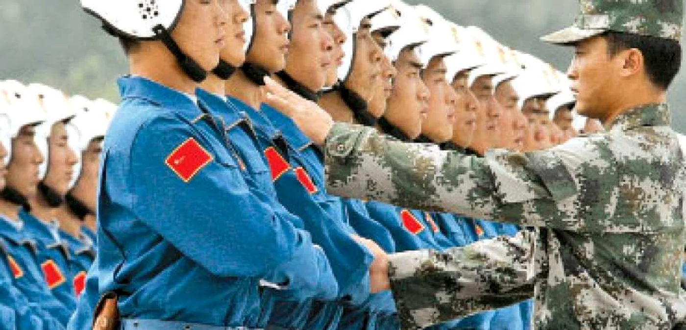 China îşi prezintă noile arme  de Ziua Naţională