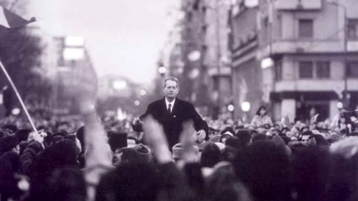 Ţărăniştii cer Patriarhului condamnarea publică a abdicării Regelui Mihai jpeg