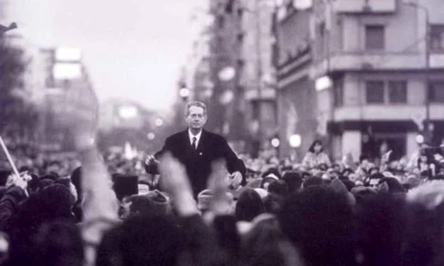 Ţărăniştii cer Patriarhului condamnarea publică a abdicării Regelui Mihai jpeg