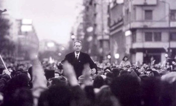 Ţărăniştii cer Patriarhului condamnarea publică a abdicării Regelui Mihai jpeg