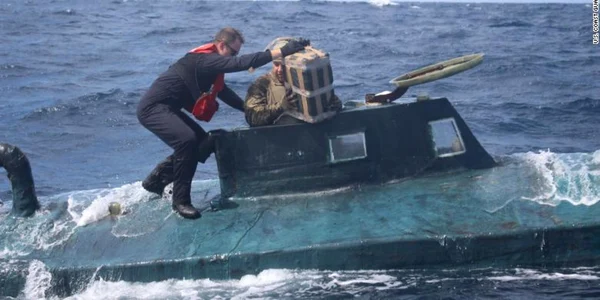 submarin droguri