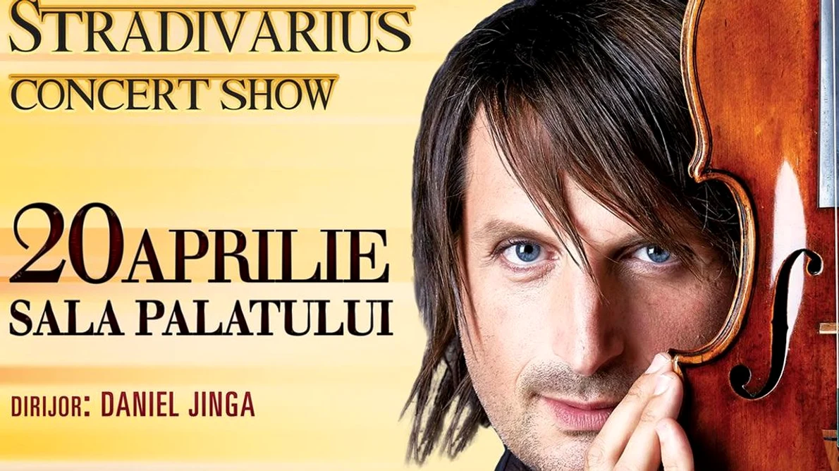 Câştigă cu Historia bilete la concertul lui Edvin Marton jpeg