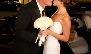 Quentin şi Daniela Pick s au logodit în 2017 şi au spus "da" un an mai târziu jpeg