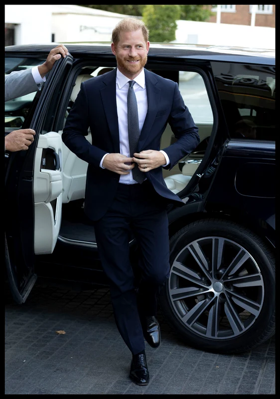 Prințul Harry la Gala WellChild, Profimedia