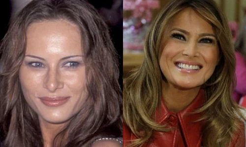 6 transformarea melaniei trump jpg jpeg