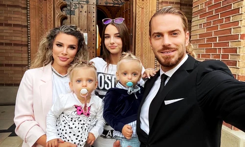 Alina si Ilan Laufer si au dorit foarte mult copii impreuna JPG