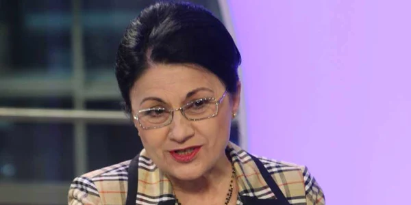 ecaterina andronescu FOTO MARIAN ILIESCU