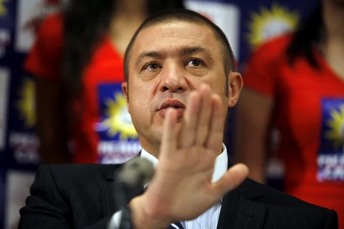 DNA a cerut aviz de la Parlament pentru urmărirea penală a Elenei UdreaFoto Arhiva Click!