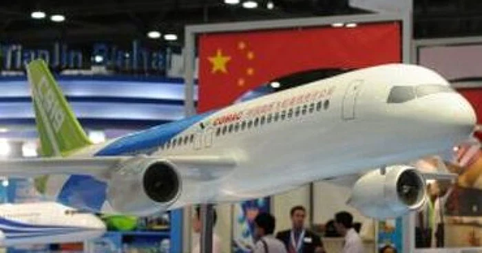 China doreşte să doboare supremaţia Boeing şi Airbus cu avionul C919