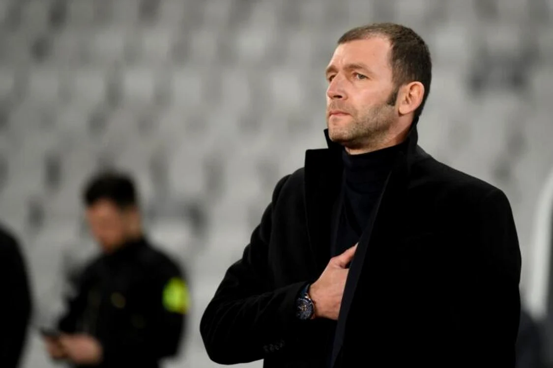 Bogdan Lobonţ va fi prezentat miercuri, printr-o conferinţă de presă la Casa Fotbalului, începând cu ora 12:00, în sala Nicolae Dobrin.  Foto: News.ro