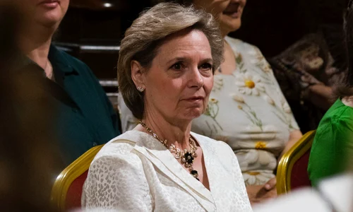 Principesa Sofia la concertul Corului Regal   Daniel Angelescu, Casa Majestății Sale (1) jpg