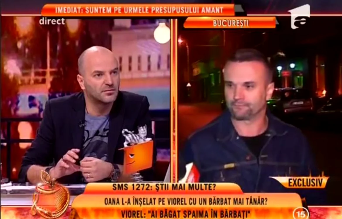 Presupusul amant al Oanei