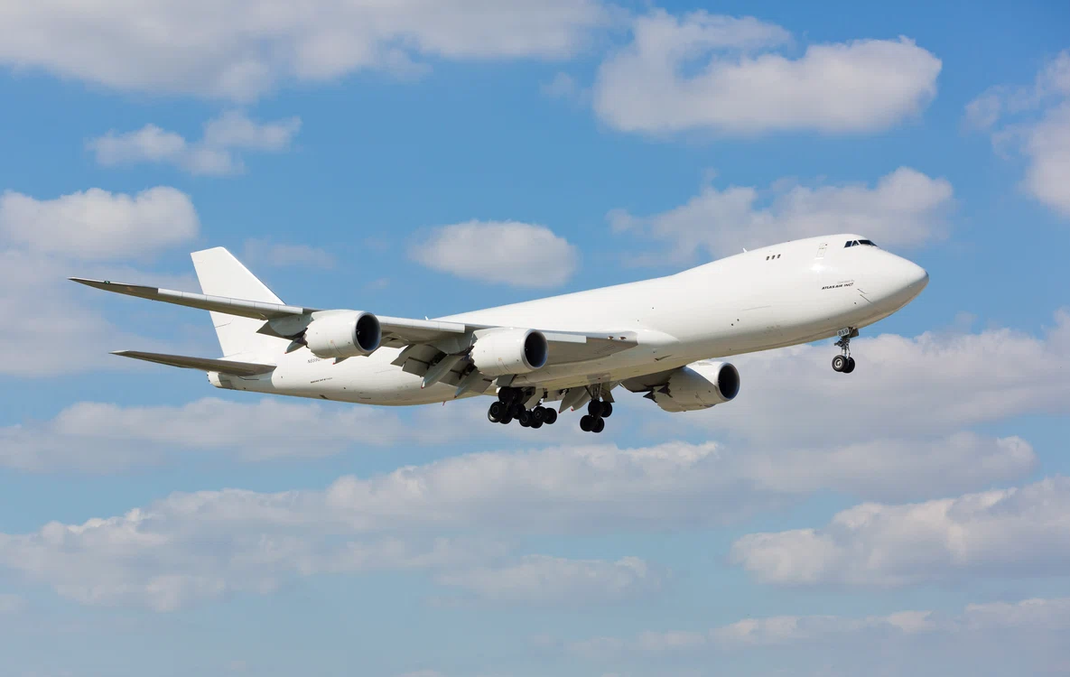 foto avion Beoing