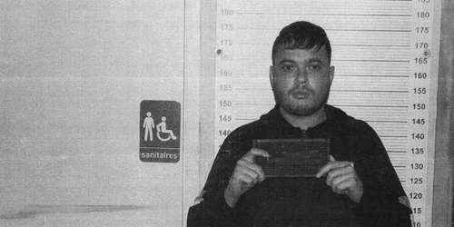 Mohamed Amra a fost prins în România Foto X jpg