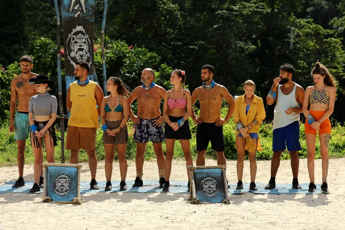 Survivor România FOTO: Facebook/survivorromania.oficial