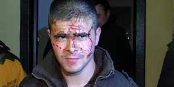 Ciprian Bolohan a fost dus de poliţişti în arest