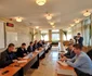 Ministerul Mediului supraveghează debitul Dunării din Elicopter Foto Facebook Ministerul Mediului (6) jpg