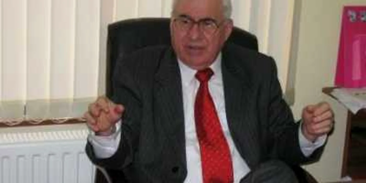 Psihiatrul Nicolae Vlad