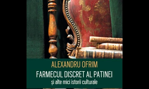 Farmecul discret al patinei și alte mici istorii culturale, Academia politică de la Aiud, Observator cultural, O Stea în Galeria Teatrului Bulandra jpeg