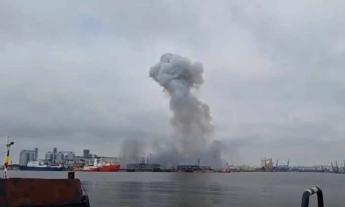 explozie portul constanta captura video jpg
