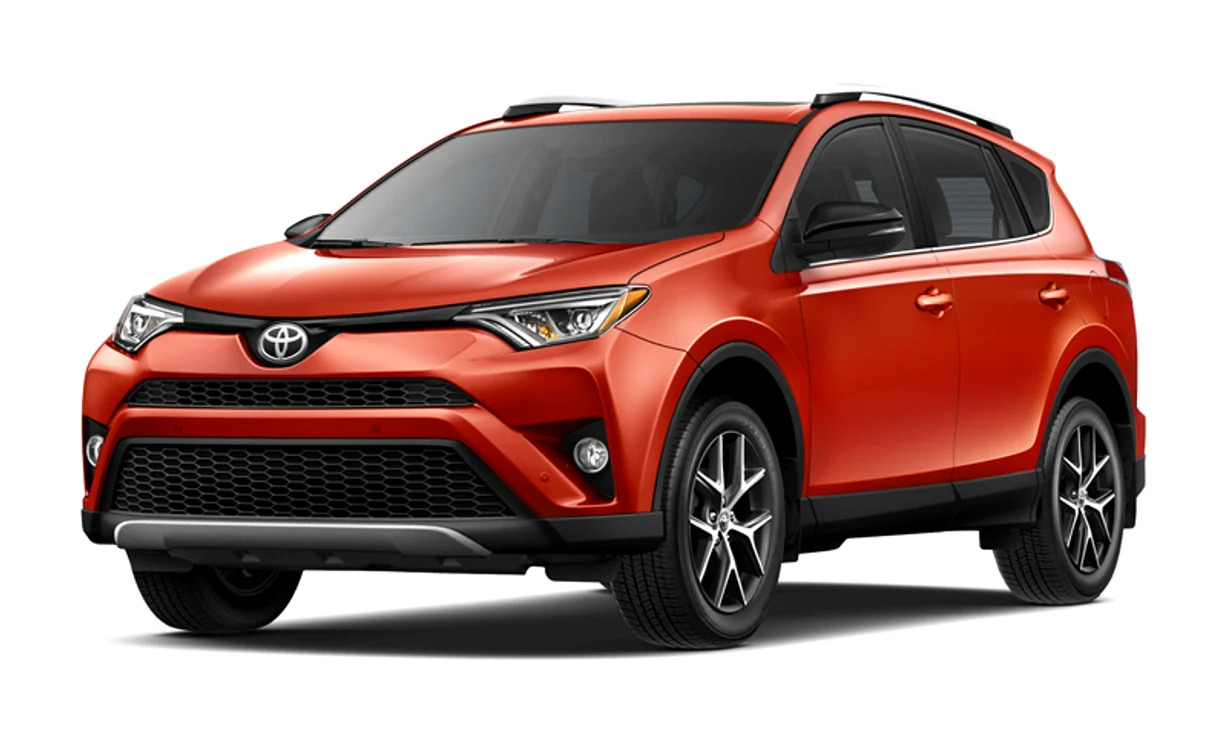 
    Toyota RAV4 ar avea probleme la centura din spate  