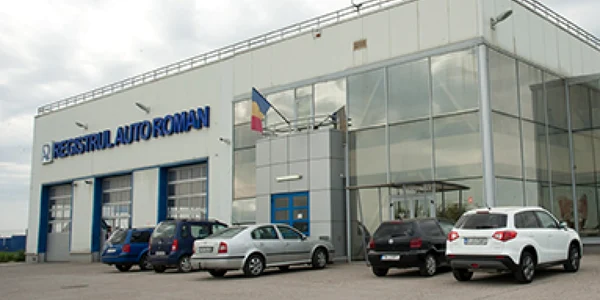Şpagă pentru trecerea ITP la RAR Braşov FOTO Registrul Auto Român RA