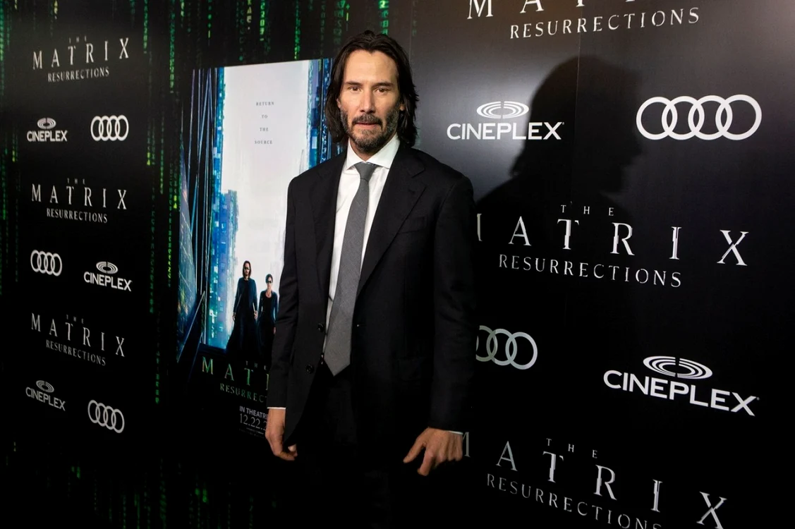 Keanu e, în sfârşit, fericit în dragoste (Foto: Prrofimedia)