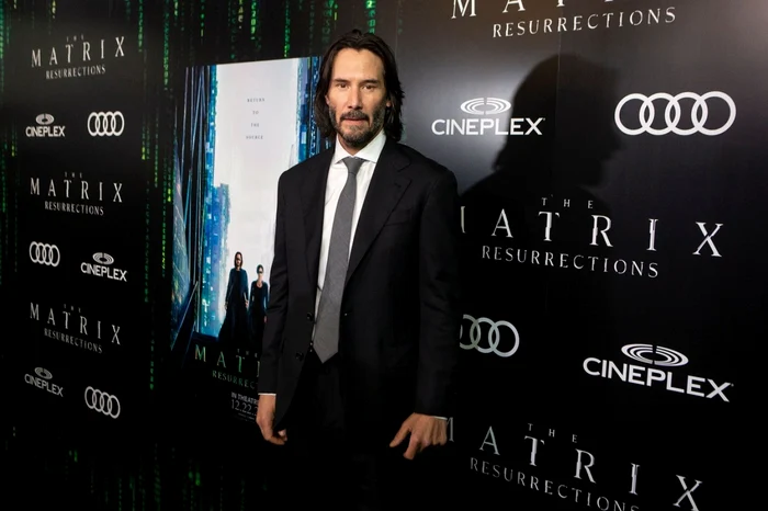 Keanu e, în sfârşit, fericit în dragoste (Foto: Prrofimedia)