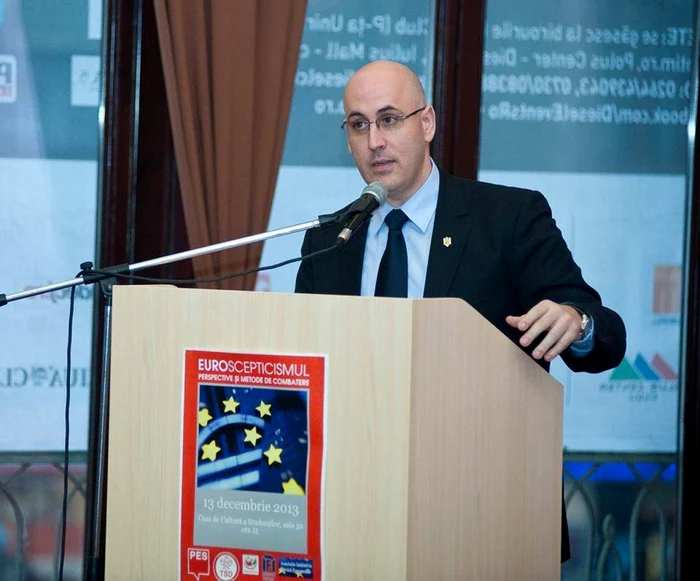 Mircea Jorj  FOTO: pagina personală de Facebook a lui Mircea Jorj