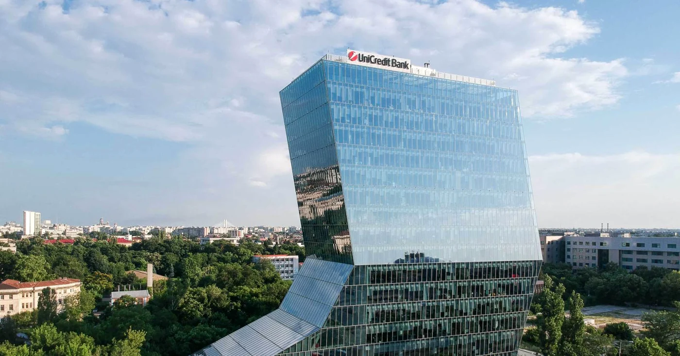 UniCredit Bank sediu Bucuresti jpg