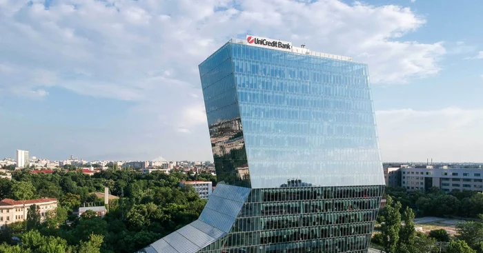 UniCredit Bank sediu Bucuresti jpg