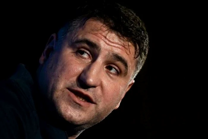 Ciprian Paraschiv, preşedinte Poli Iaşi